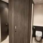 トイレブース