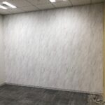 壁面(石目柄)